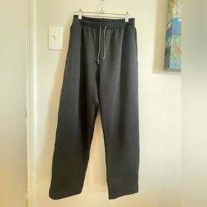 Lady White Co., Sweatpants, Black, Small